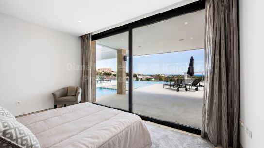 Villa zum Verkauf in La Alqueria, Benahavis