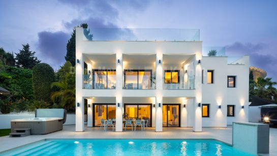 Villa à vendre à Nueva Andalucia, Marbella