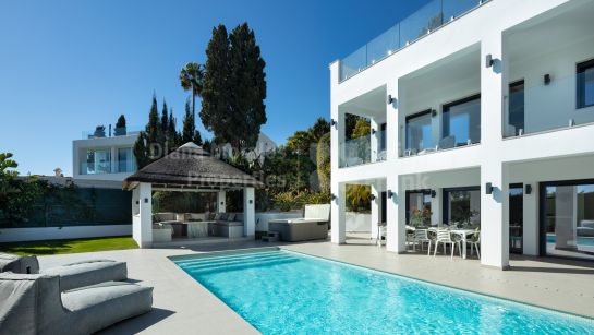 Villa à vendre à Nueva Andalucia, Marbella