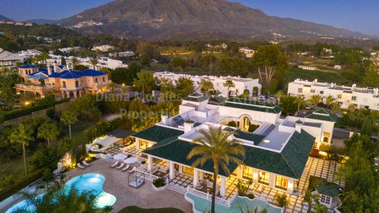 Villa à vendre à Aloha, Nueva Andalucia