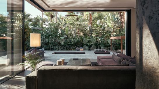 Villa à louer à Los Monteros, Marbella Est