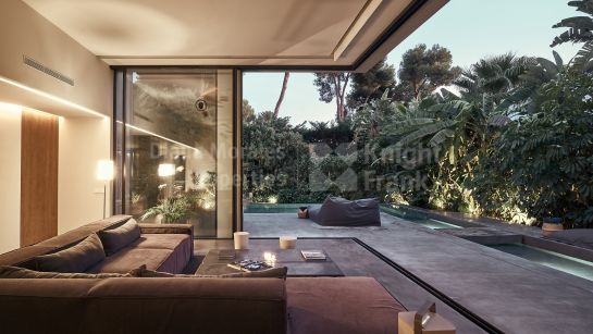 Villa à louer à Los Monteros, Marbella Est