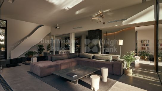 Villa à louer à Los Monteros, Marbella Est