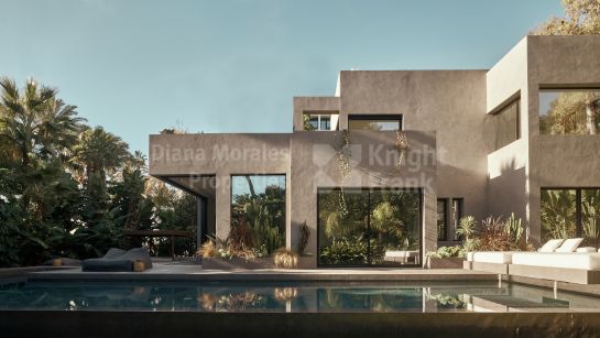 Villa à louer à Los Monteros, Marbella Est