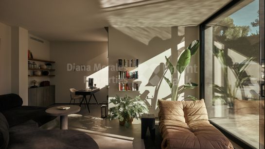Villa à louer à Los Monteros, Marbella Est