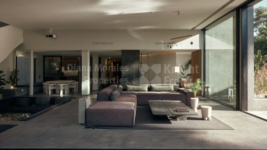 Villa à louer à Los Monteros, Marbella Est