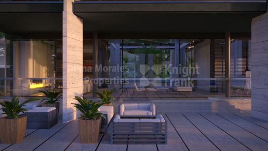 Villa à vendre à Atalaya de Rio Verde, Nueva Andalucia