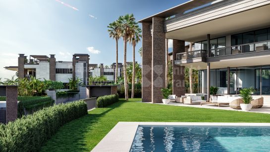 Villa à vendre à Atalaya de Rio Verde, Nueva Andalucia