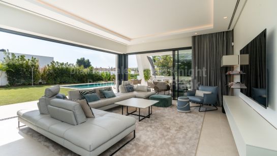 Villa à vendre à Guadalmina Baja, San Pedro de Alcantara