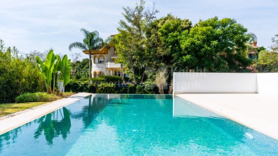 Villa à vendre à Guadalmina Baja, San Pedro de Alcantara