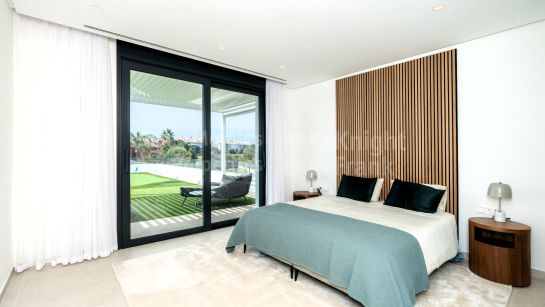 Villa à vendre à Guadalmina Baja, San Pedro de Alcantara