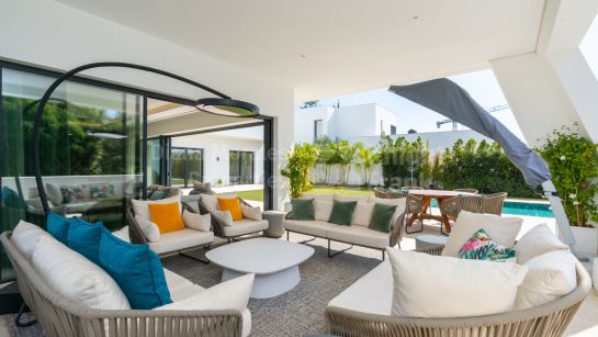 Villa à vendre à Guadalmina Baja, San Pedro de Alcantara