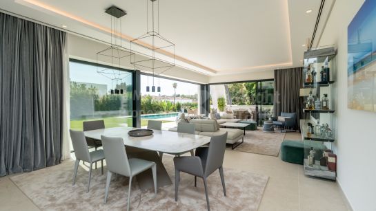Villa à vendre à Guadalmina Baja, San Pedro de Alcantara
