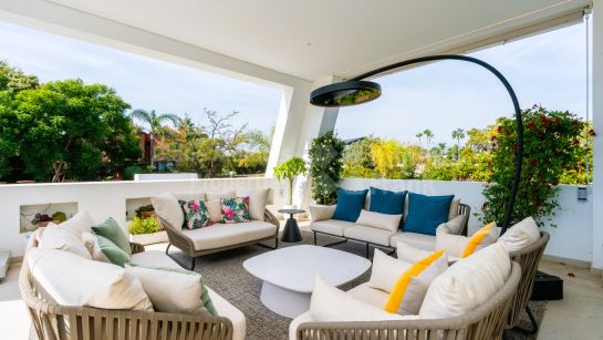 Villa à vendre à Guadalmina Baja, San Pedro de Alcantara