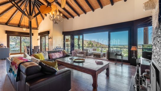 Villa à vendre à Marbella Club Golf Resort, Benahavis