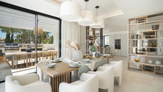 Villa à vendre à El Herrojo, Benahavis