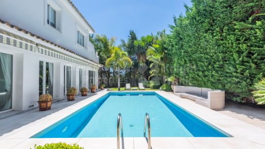 Villa for sale in Los Monteros, Marbella East