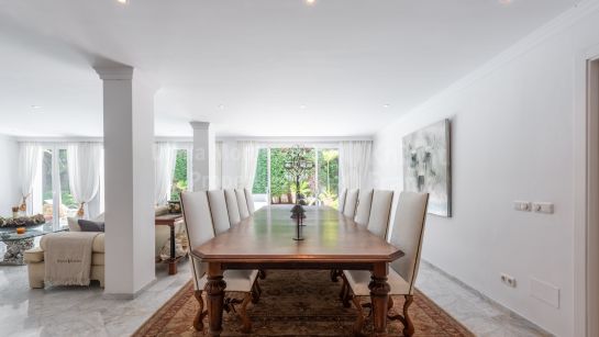 Villa for sale in Los Monteros, Marbella East