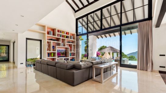 Villa zum Verkauf in La Zagaleta, Benahavis