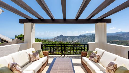 Villa zum Verkauf in La Zagaleta, Benahavis