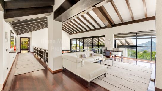 Villa zum Verkauf in La Zagaleta, Benahavis