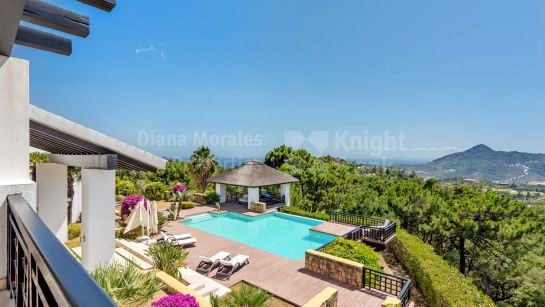 Villa zum Verkauf in La Zagaleta, Benahavis