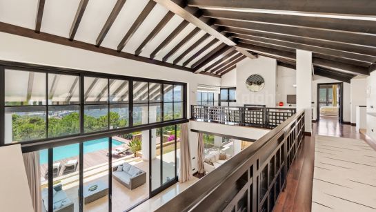 Villa zum Verkauf in La Zagaleta, Benahavis