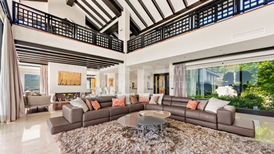 Villa zum Verkauf in La Zagaleta, Benahavis