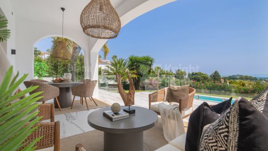 Вилла на продажу в Paraiso Alto, Бенахавис
