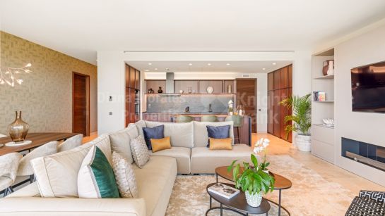 Apartment for sale in Finca Cortesin, Casares del Sol - Casares Golf