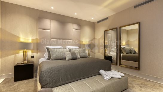 Duplex Planta Baja en venta en Marbella Milla de Oro, Marbella