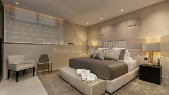Duplex Planta Baja en venta en Marbella Milla de Oro, Marbella
