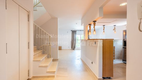 Villa zum Verkauf in Marbelah Pueblo, Marbella Goldene Meile
