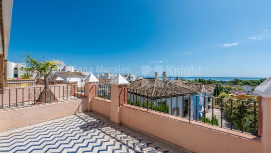 Villa zum Verkauf in Marbelah Pueblo, Marbella Goldene Meile