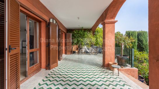 Villa zum Verkauf in Marbelah Pueblo, Marbella Goldene Meile