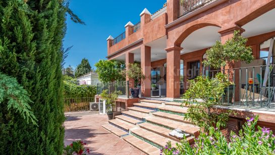 Villa zum Verkauf in Marbelah Pueblo, Marbella Goldene Meile
