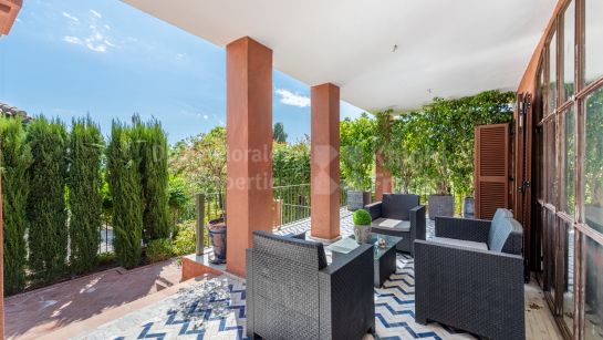 Doppelhaushälfte zum Verkauf in Marbelah Pueblo, Marbella Goldene Meile