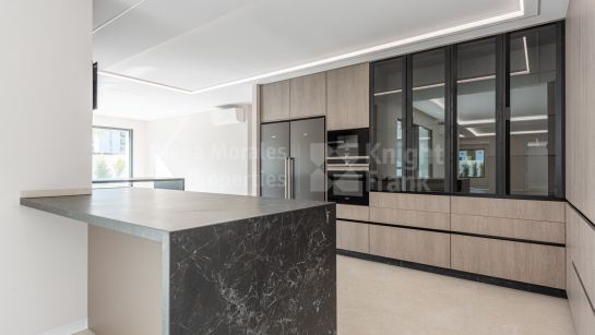 Villa en venta en Guadalmina Alta, San Pedro de Alcantara