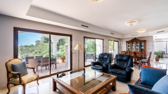 Villa à vendre à Monte Mayor, Benahavis