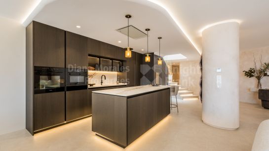 Duplex Penthouse for sale in La Morera, Marbella East