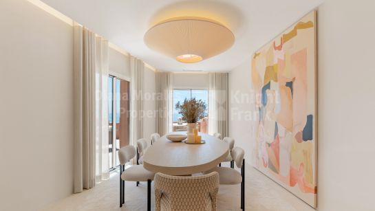 Duplex Penthouse for sale in La Morera, Marbella East