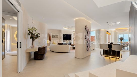 Duplex Penthouse for sale in La Morera, Marbella East