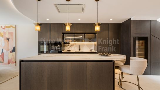 Duplex Penthouse for sale in La Morera, Marbella East