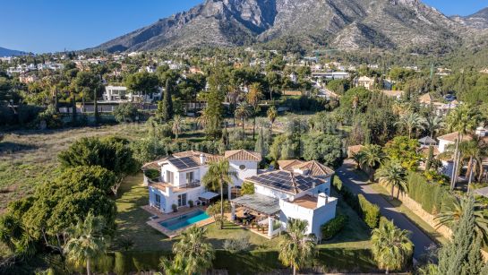 Villa à vendre à Marbella Golden Mile, Marbella