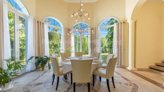 Villa à vendre à Marbella Golden Mile, Marbella