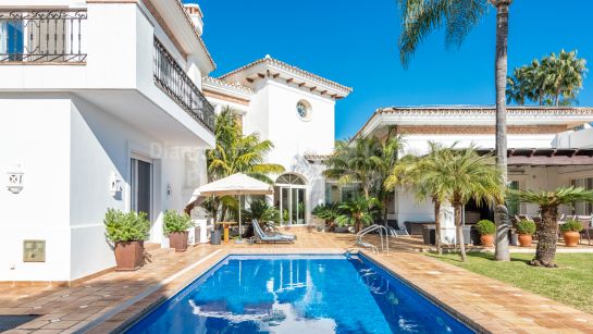 Villa à vendre à Marbella Golden Mile, Marbella