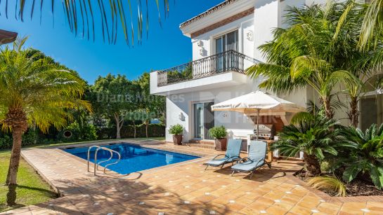 Villa à vendre à Marbella Golden Mile, Marbella