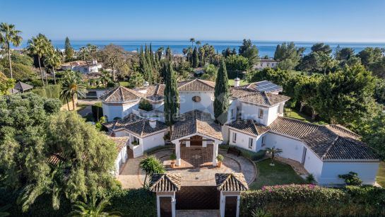 Villa à vendre à Marbella Golden Mile, Marbella