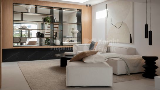 Villa en venta en Nueva Andalucia, Marbella