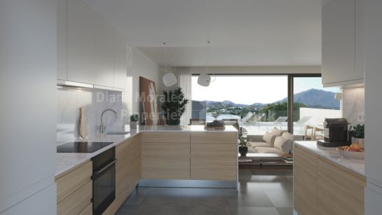 Maison Jumelée à vendre à Atalaya Golf, Estepona Est